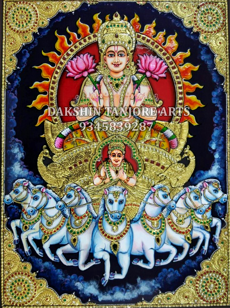 SOORIYA BHAGAVAN SB001