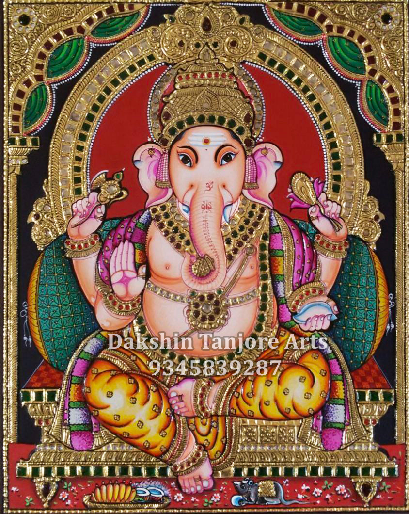 GANESH GAN002