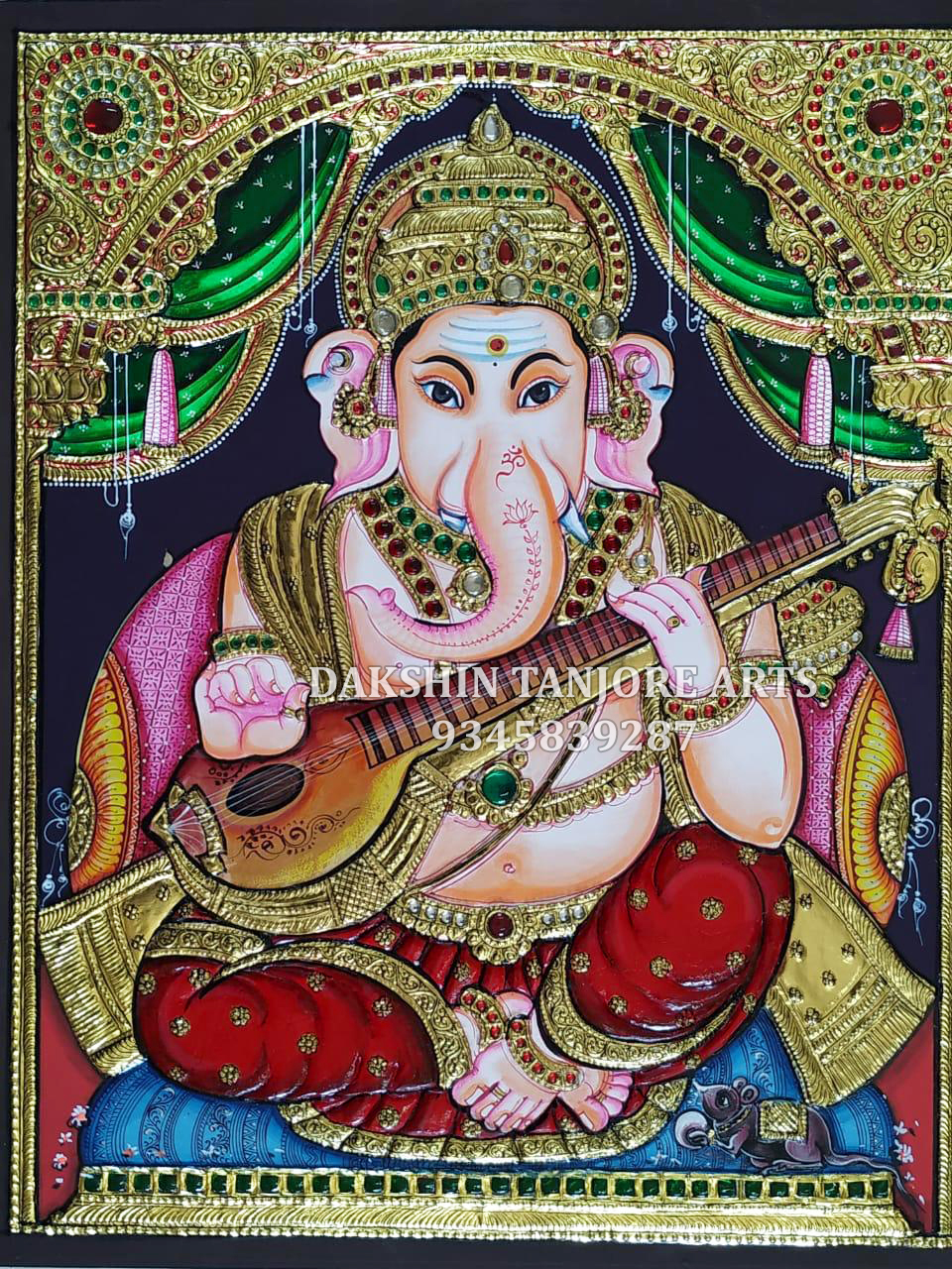 GANESHA G004