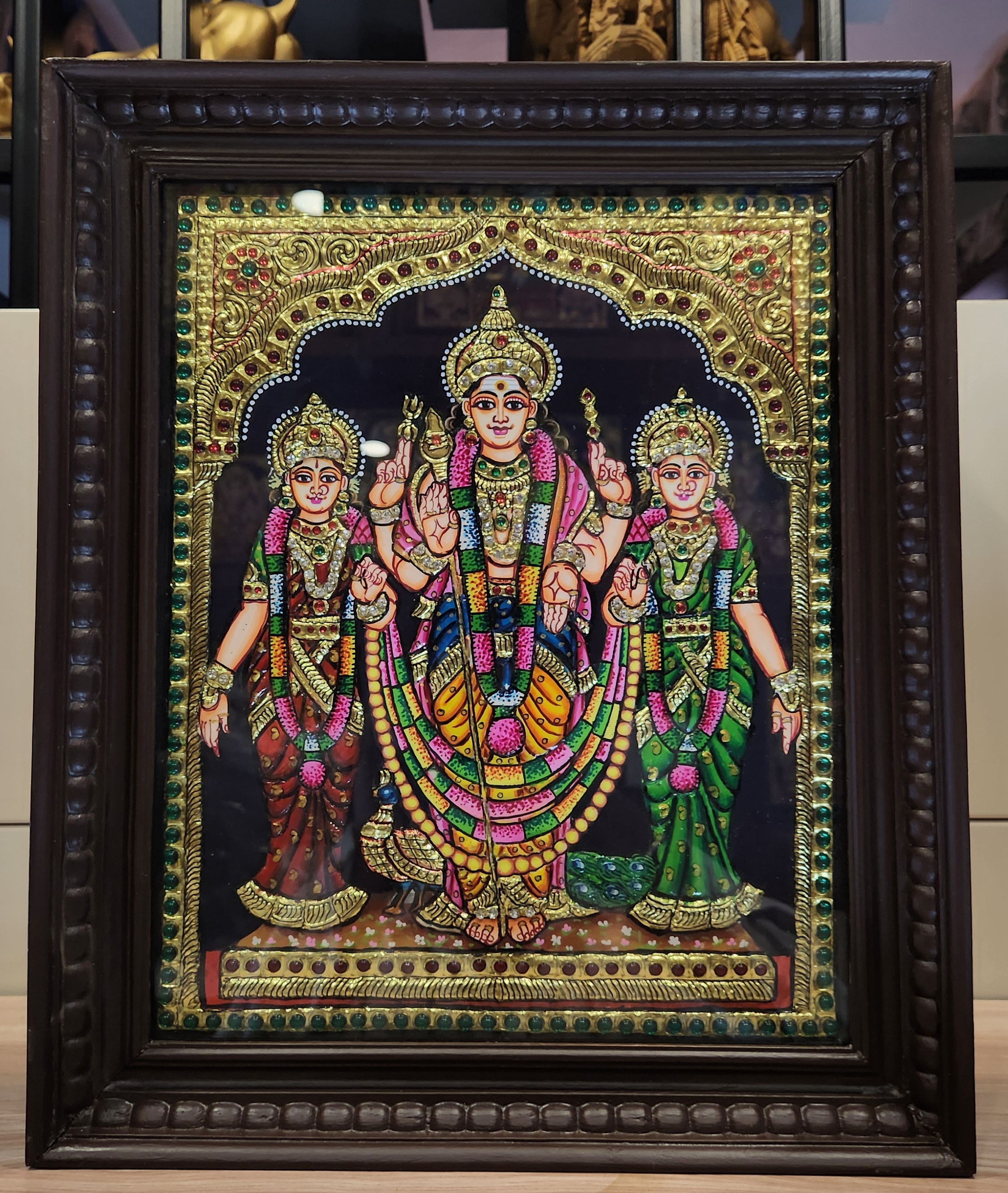 VALLI DEIVANAI MURUGAN VTM001