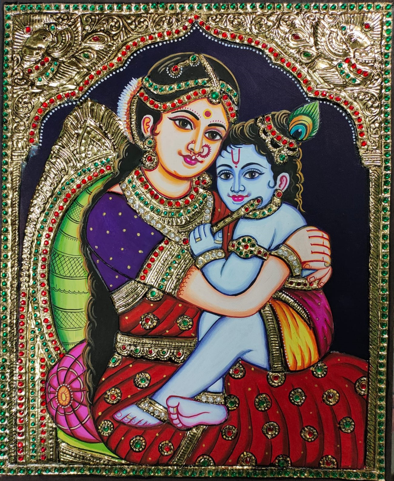 YASODHA KRISHNA
