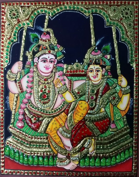 RADHA KRISHNA RK004