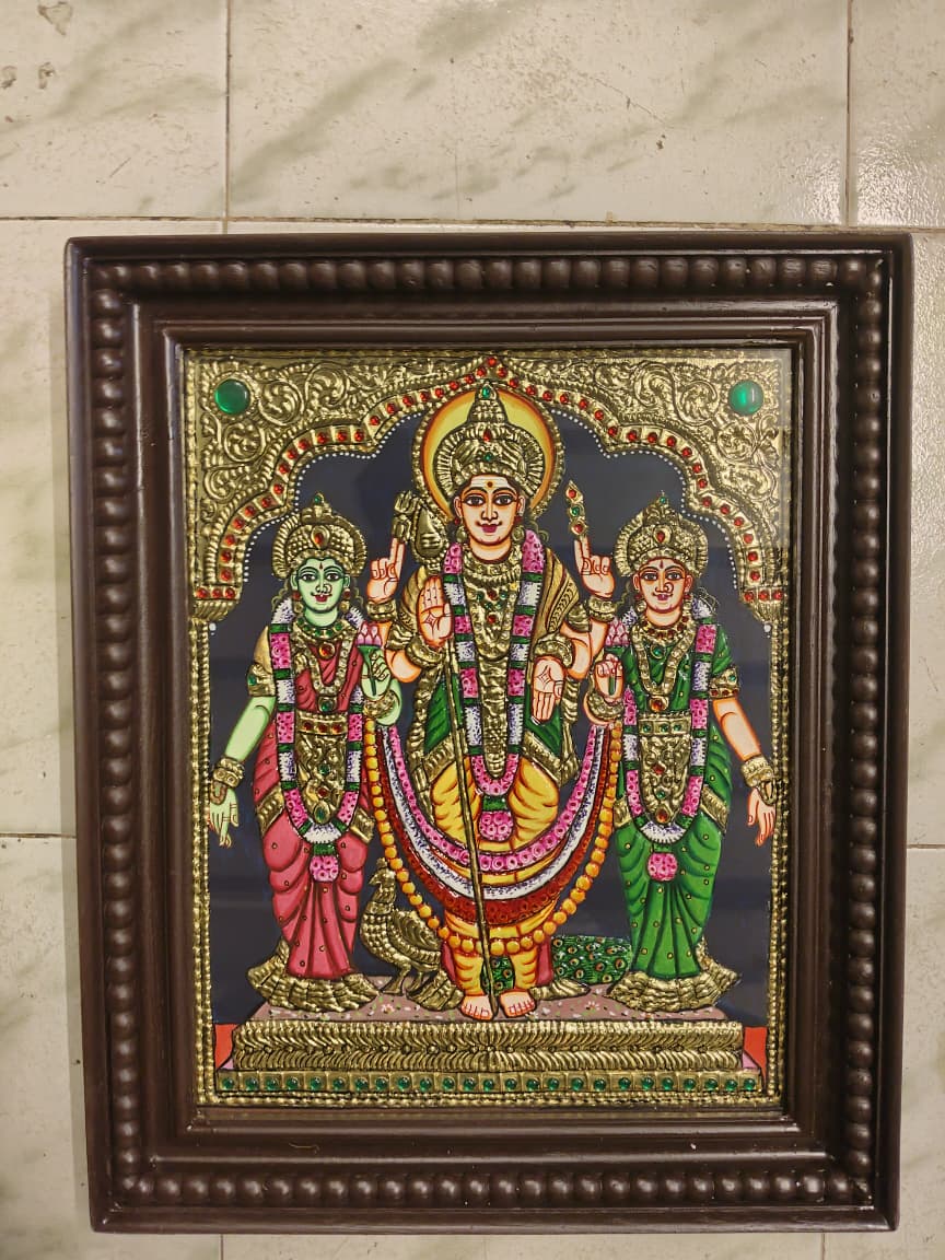 VALLI DEIVANAI MURUGAN VTM003