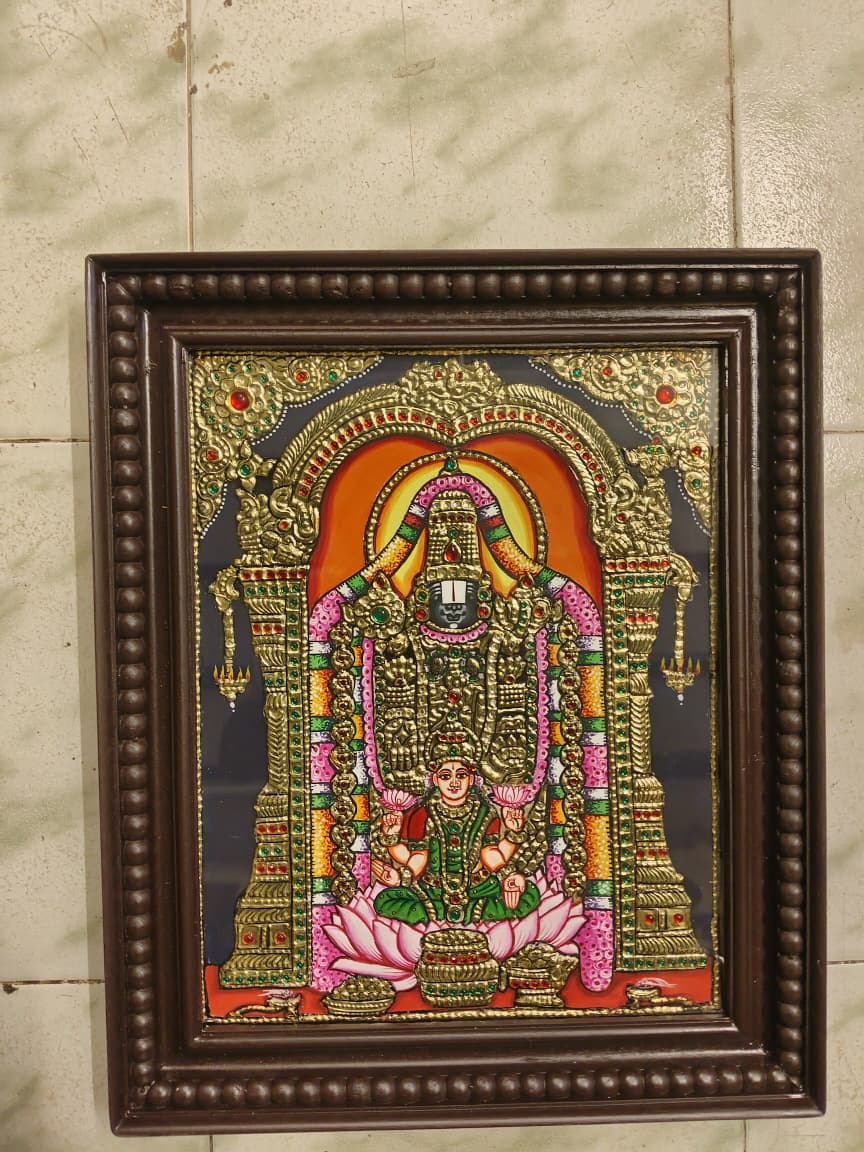 LAKSHMI BALAJI LB002