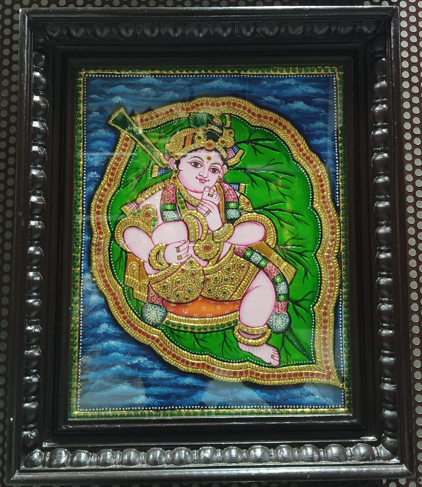 LEAF KRISHNA