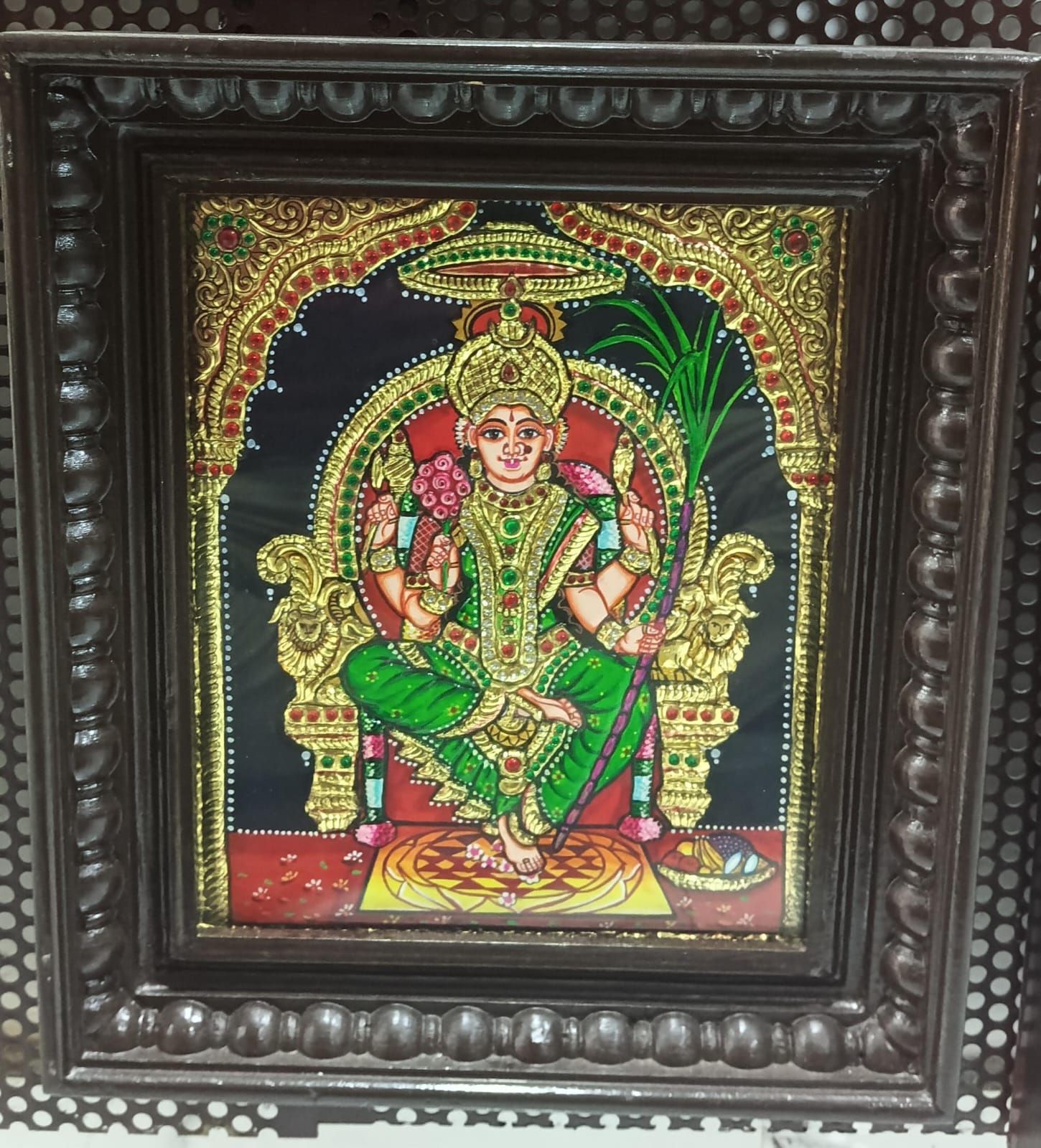 RAJA RAJESHWARI