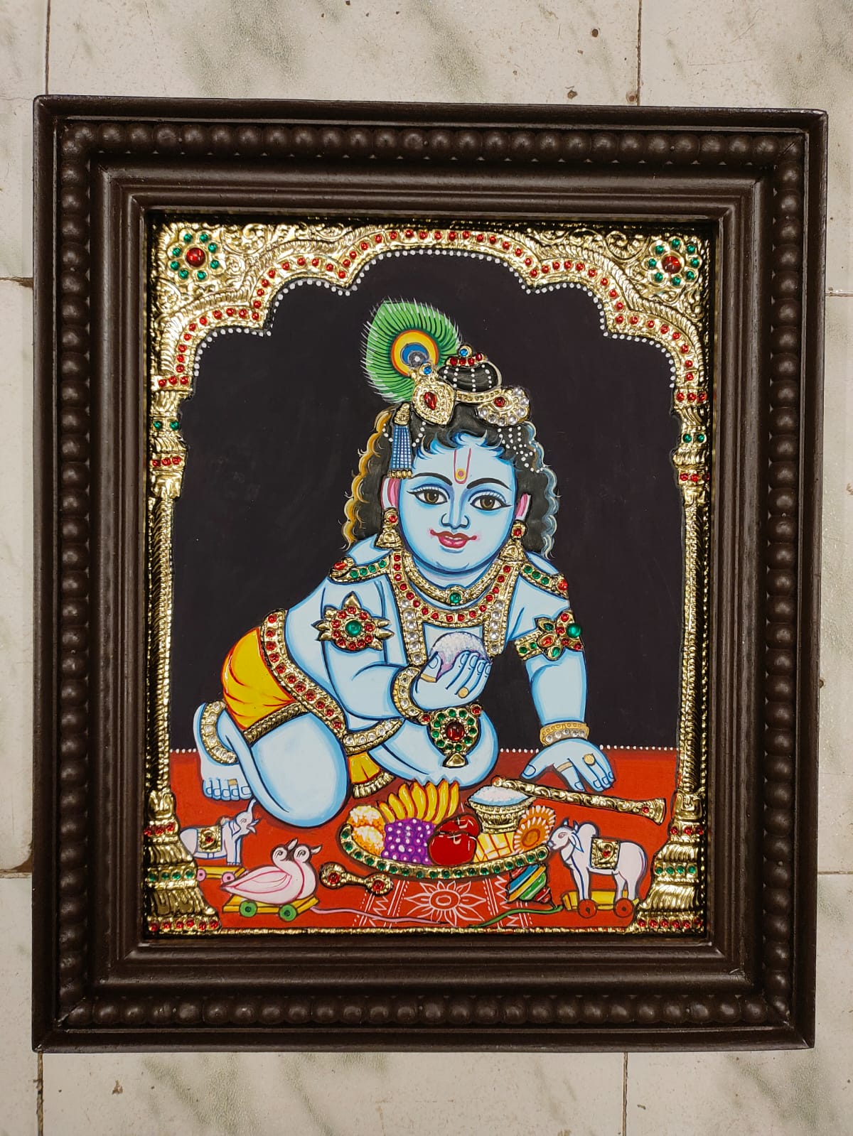 BUTTER KRISHNA BK001