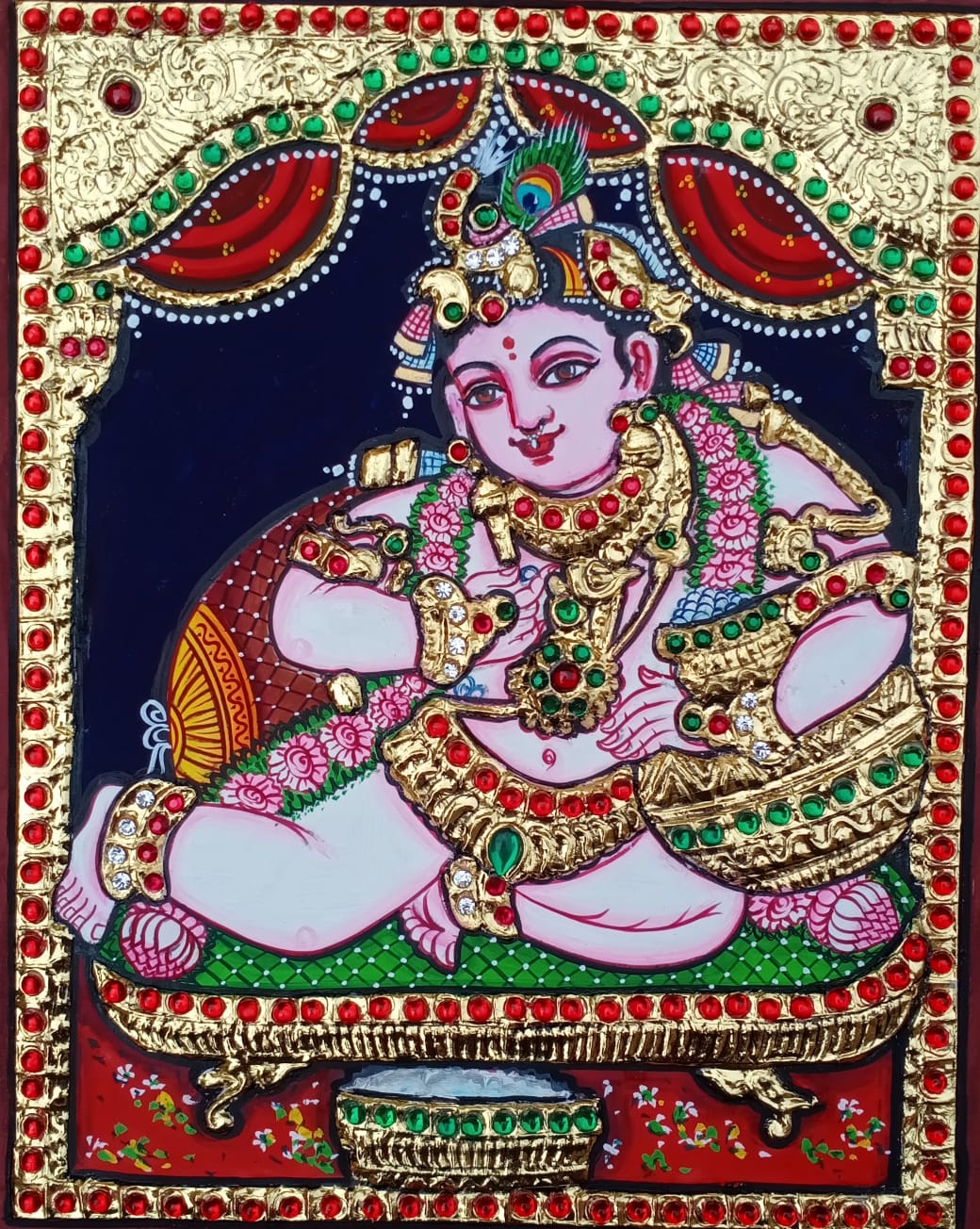 BUTTER KRISHNA  BK003