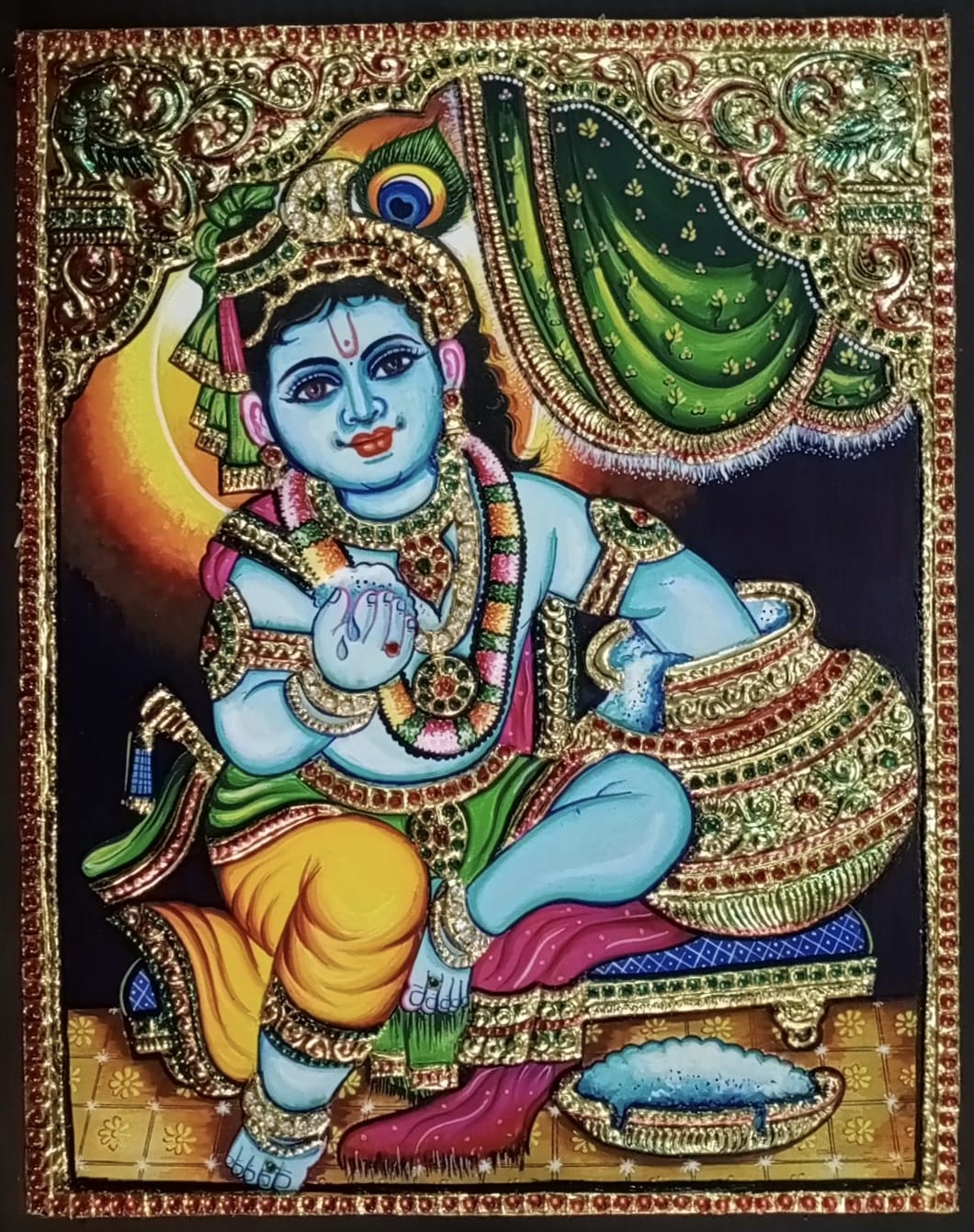 BUTTER KRISHNA BK004