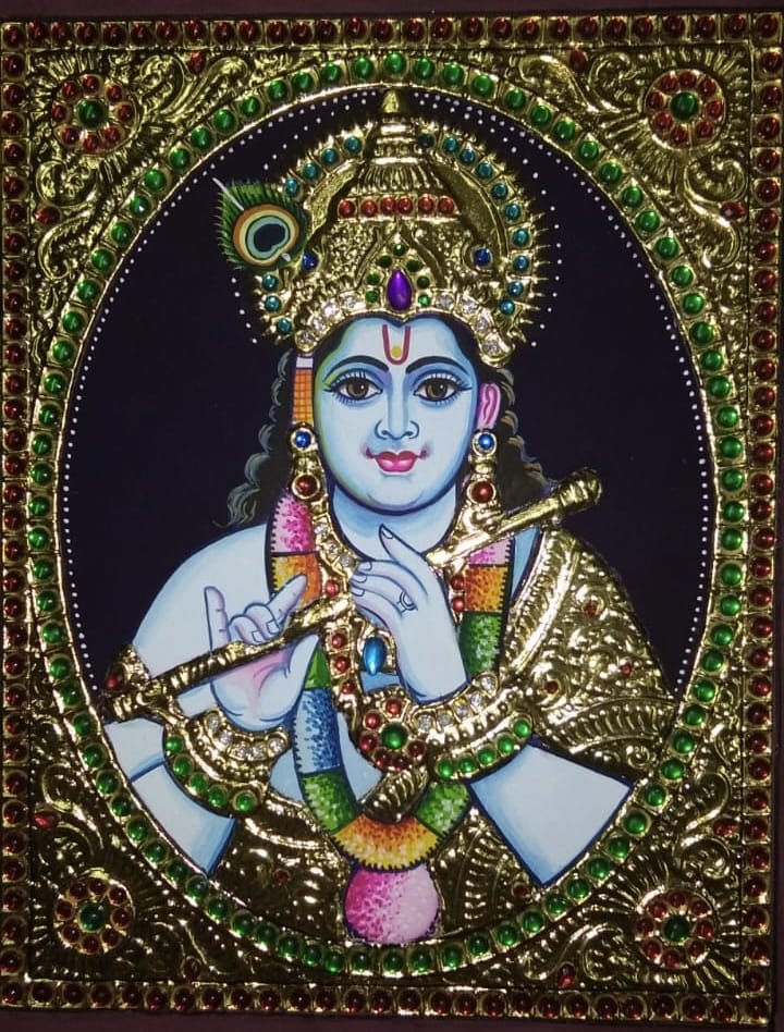 KRISHNA K001