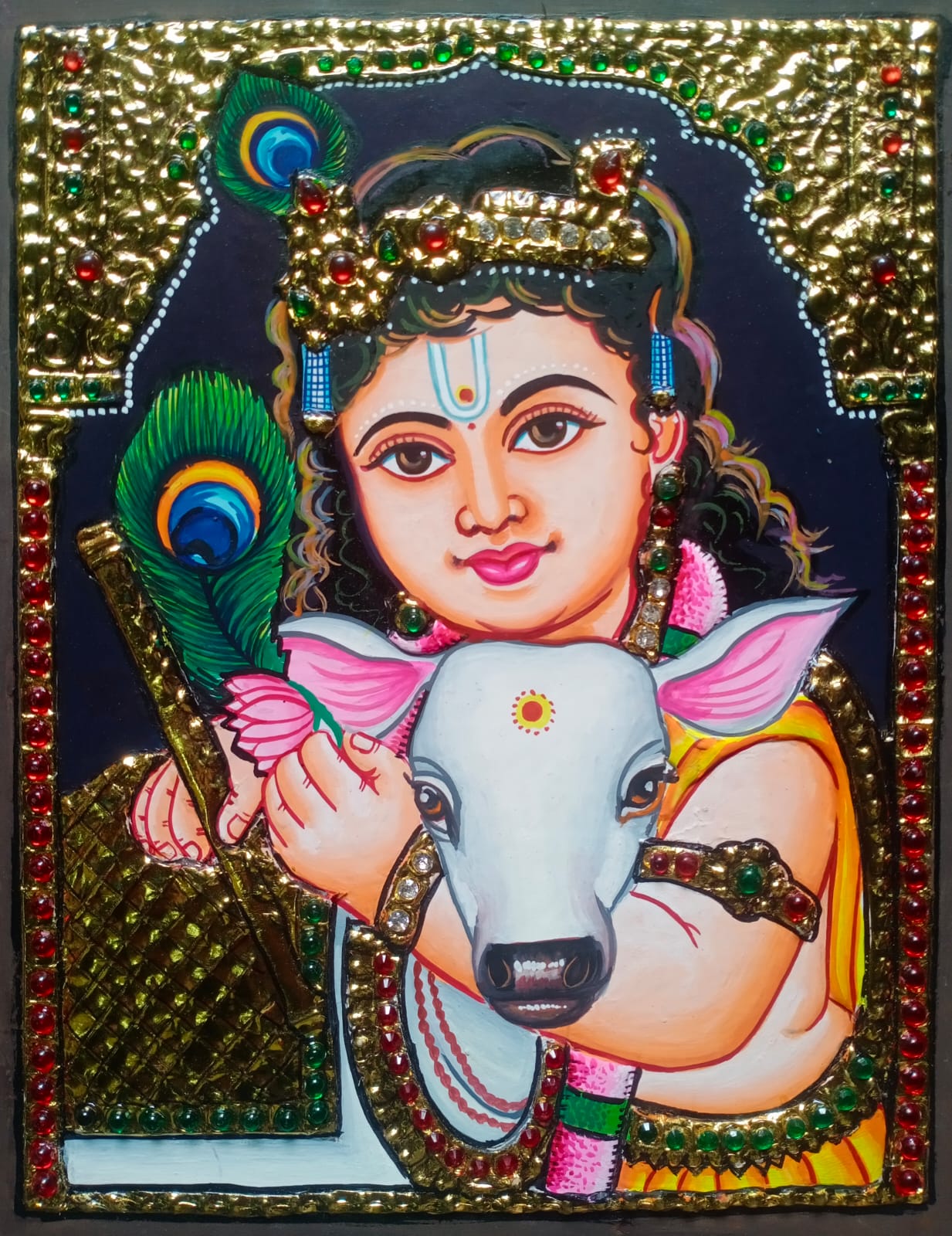 KRISHNA K002
