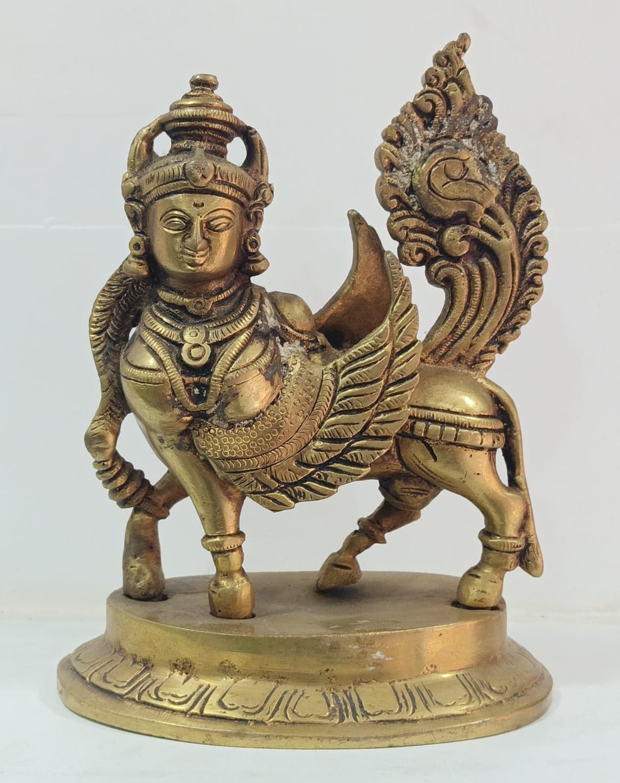 KAMADHENU BRASS