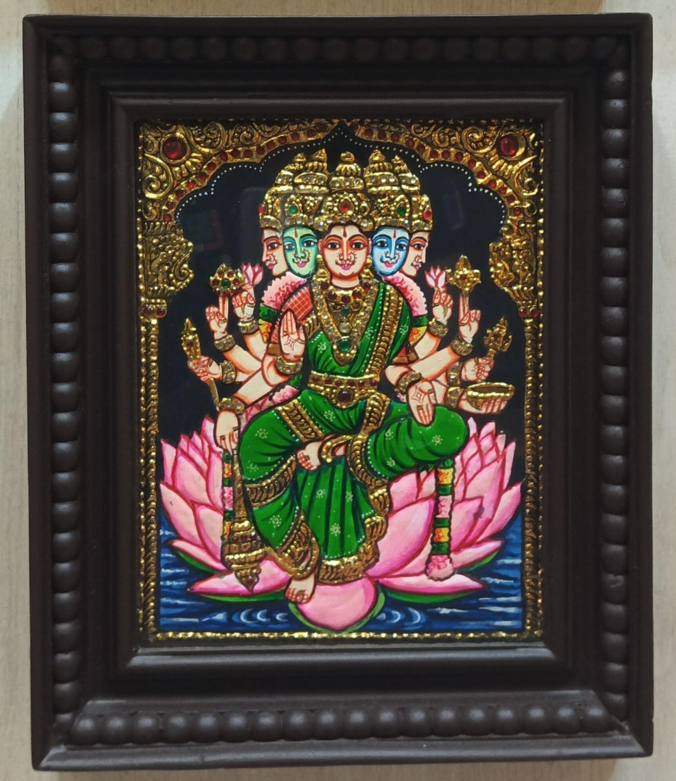 GAYATHRI DEVI