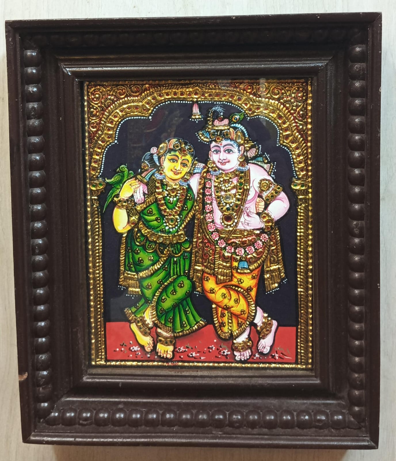 RADHA KRISHNA