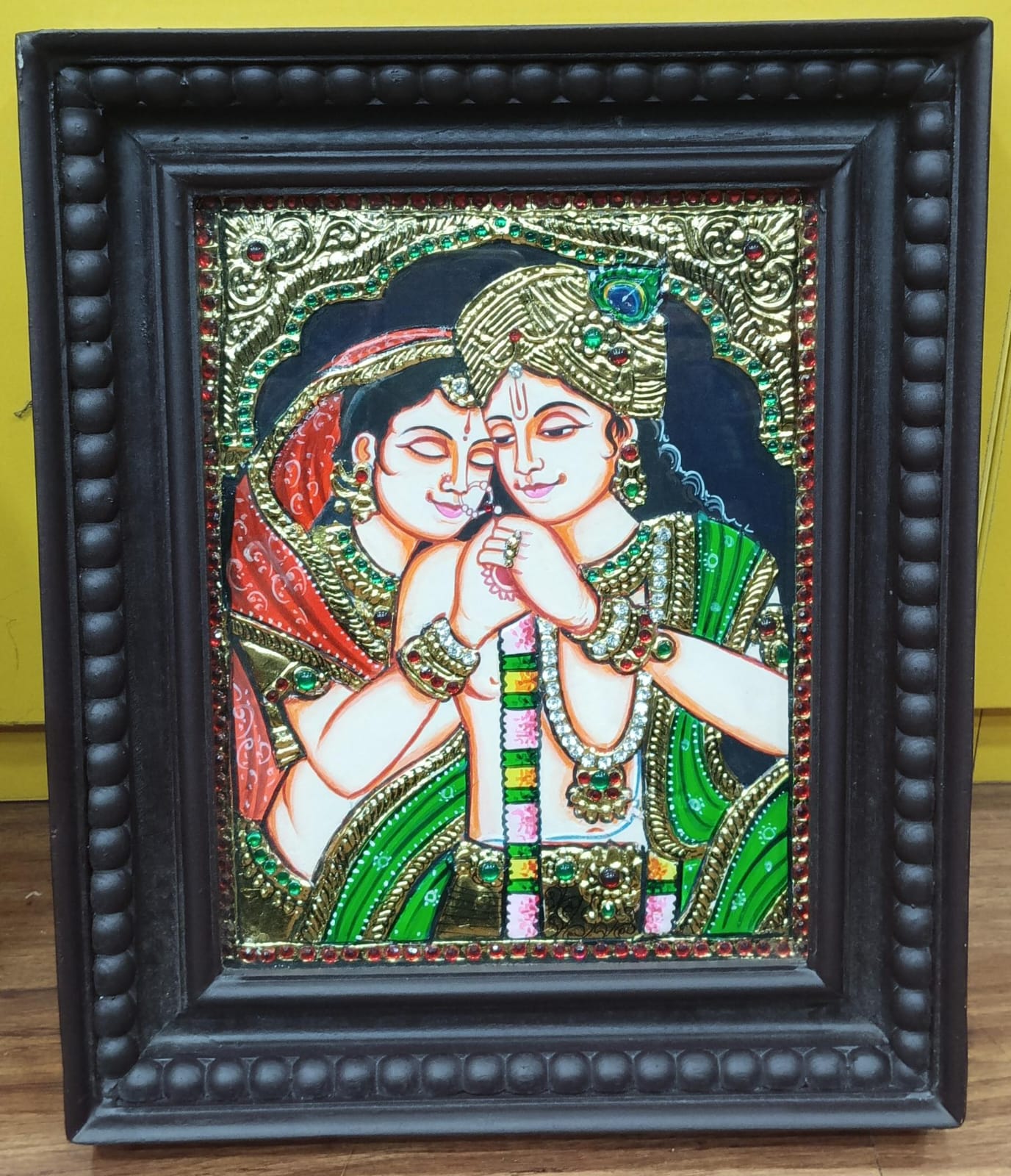 RADHA KRISHNA