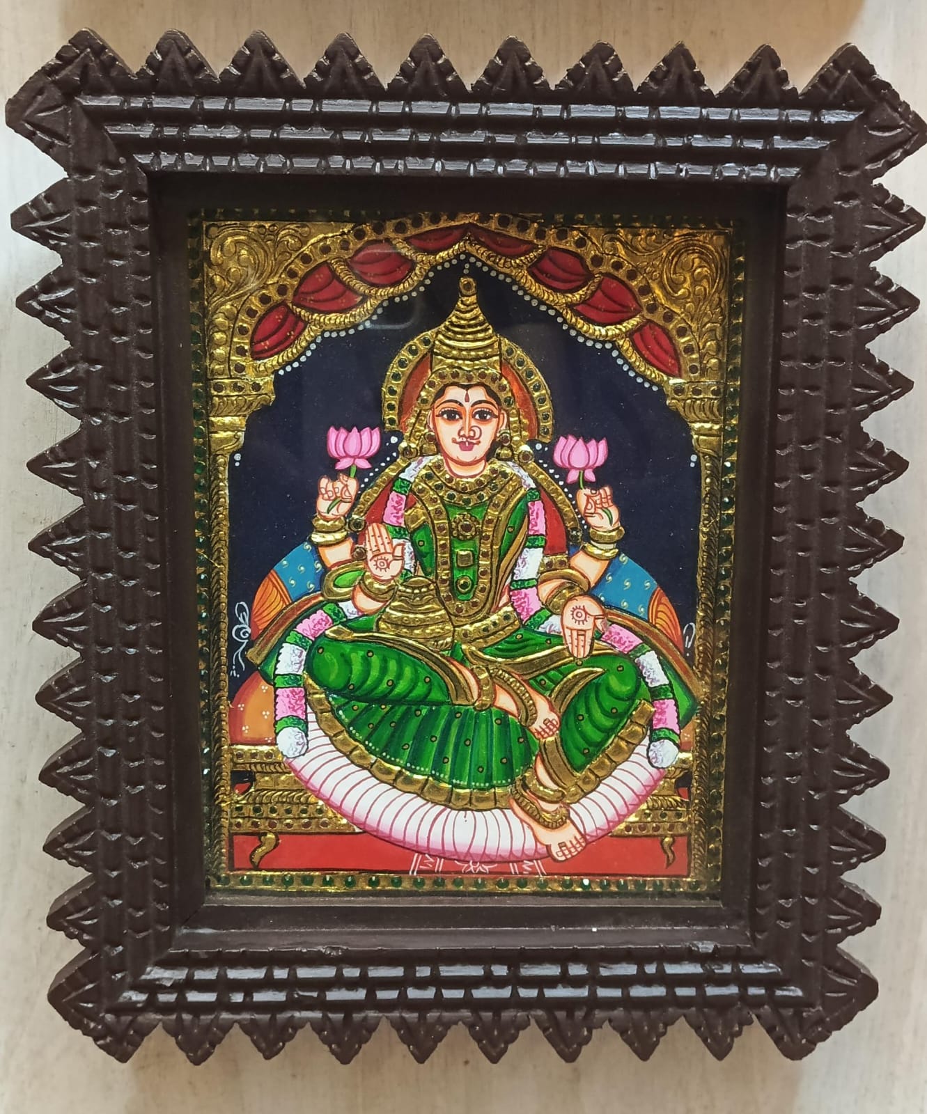 MAHALAKSHMI