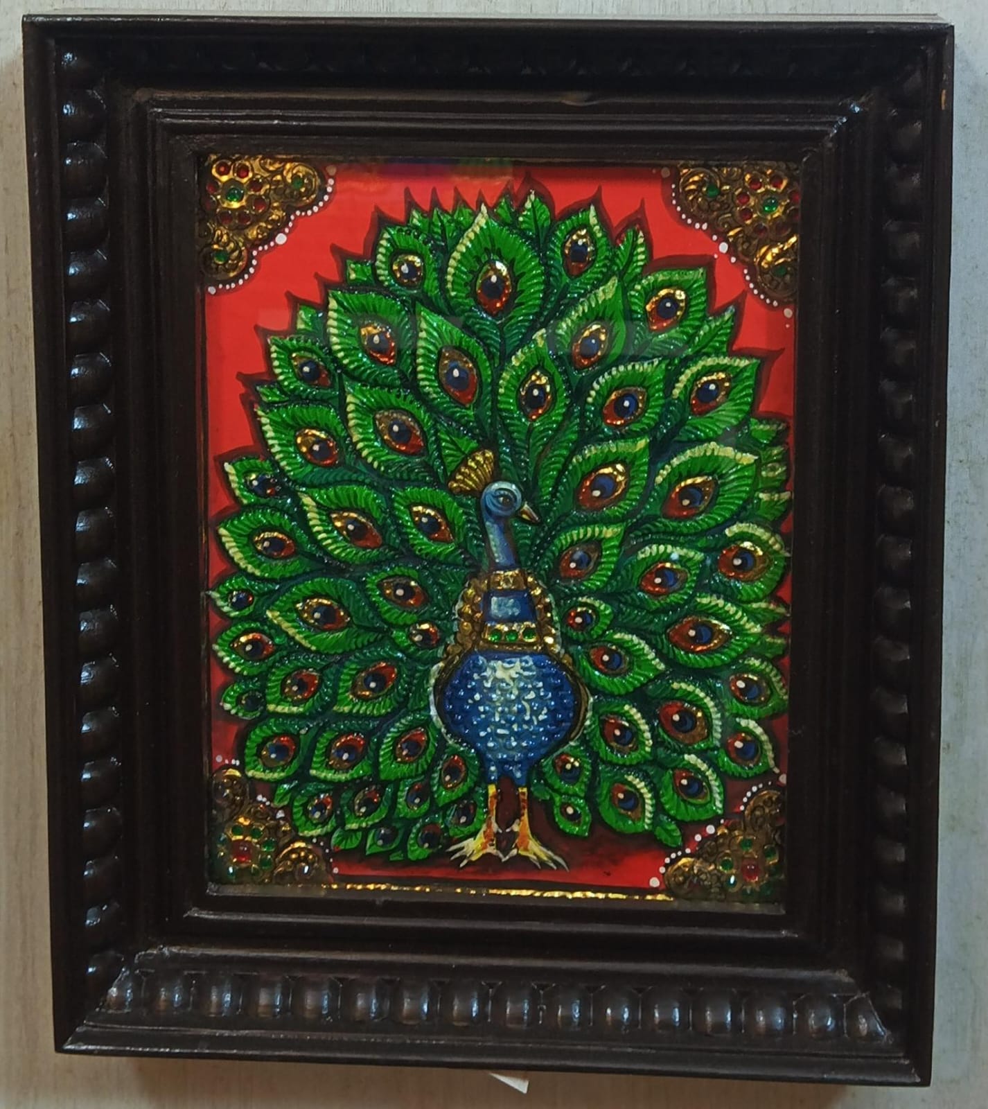 PEACOCK
