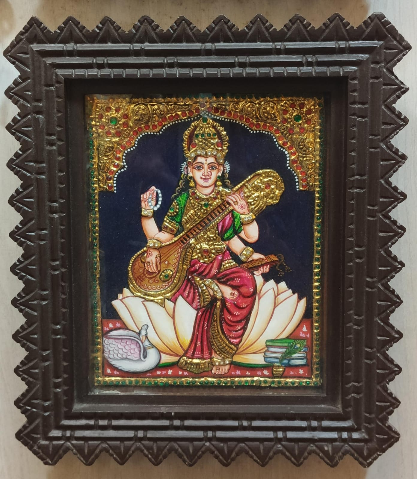 SARASWATHI