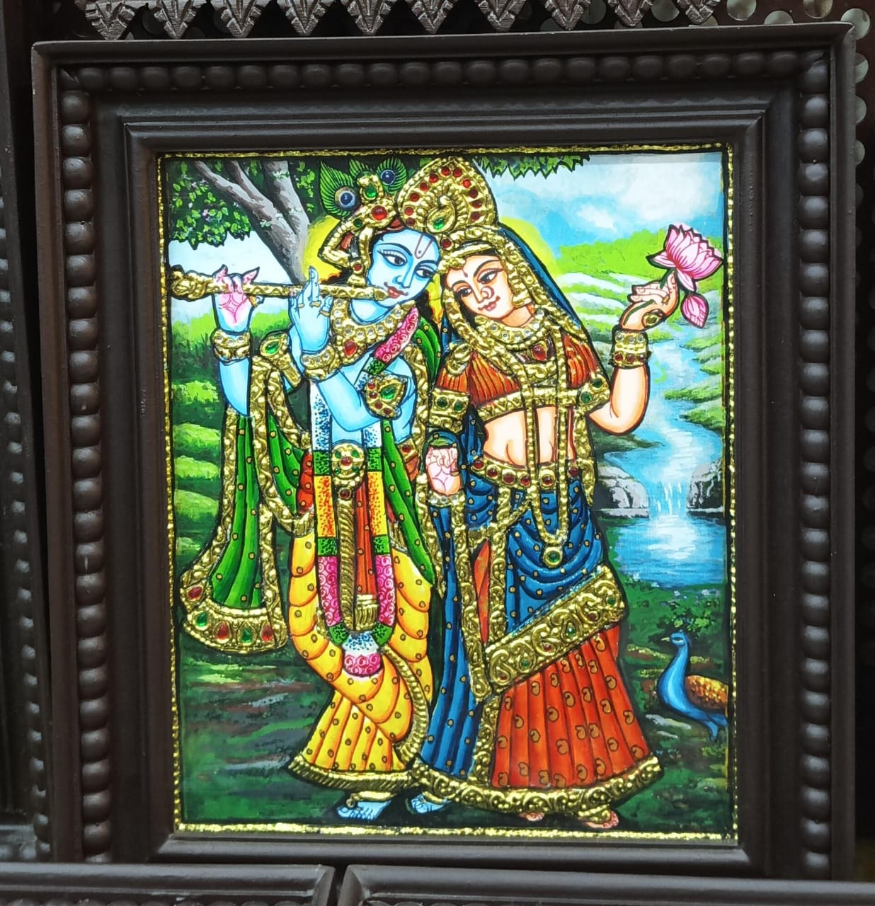 RADHA KRISHNA