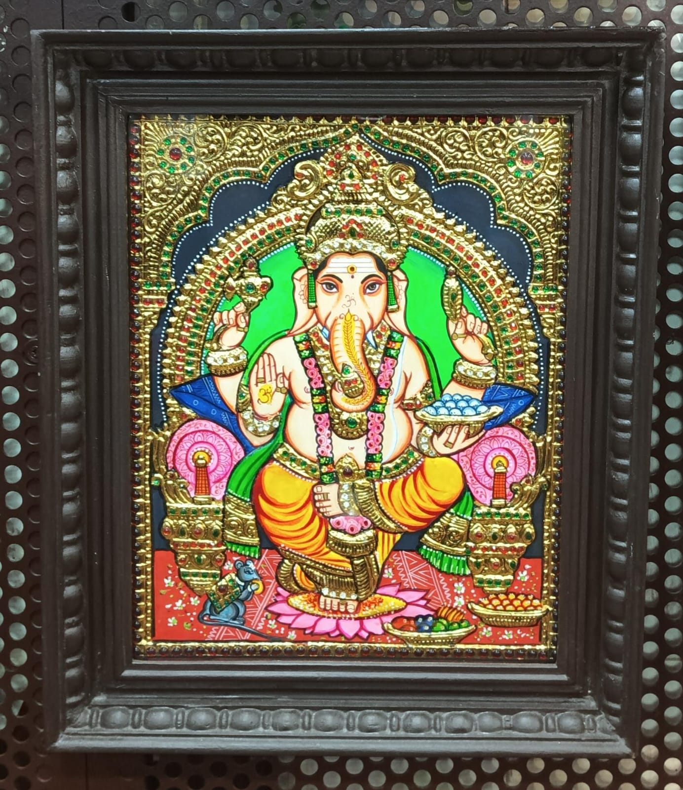 GANESHA