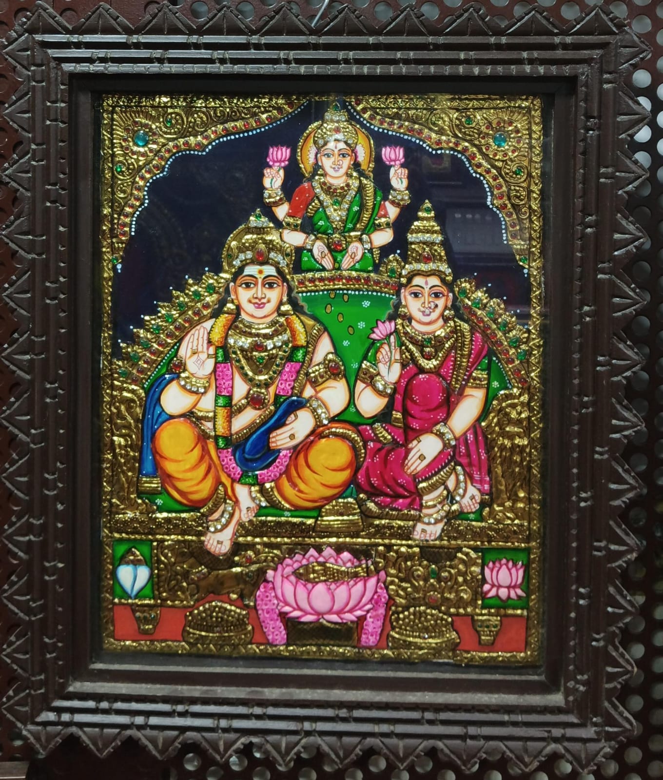 KUBERA LAKSHMI