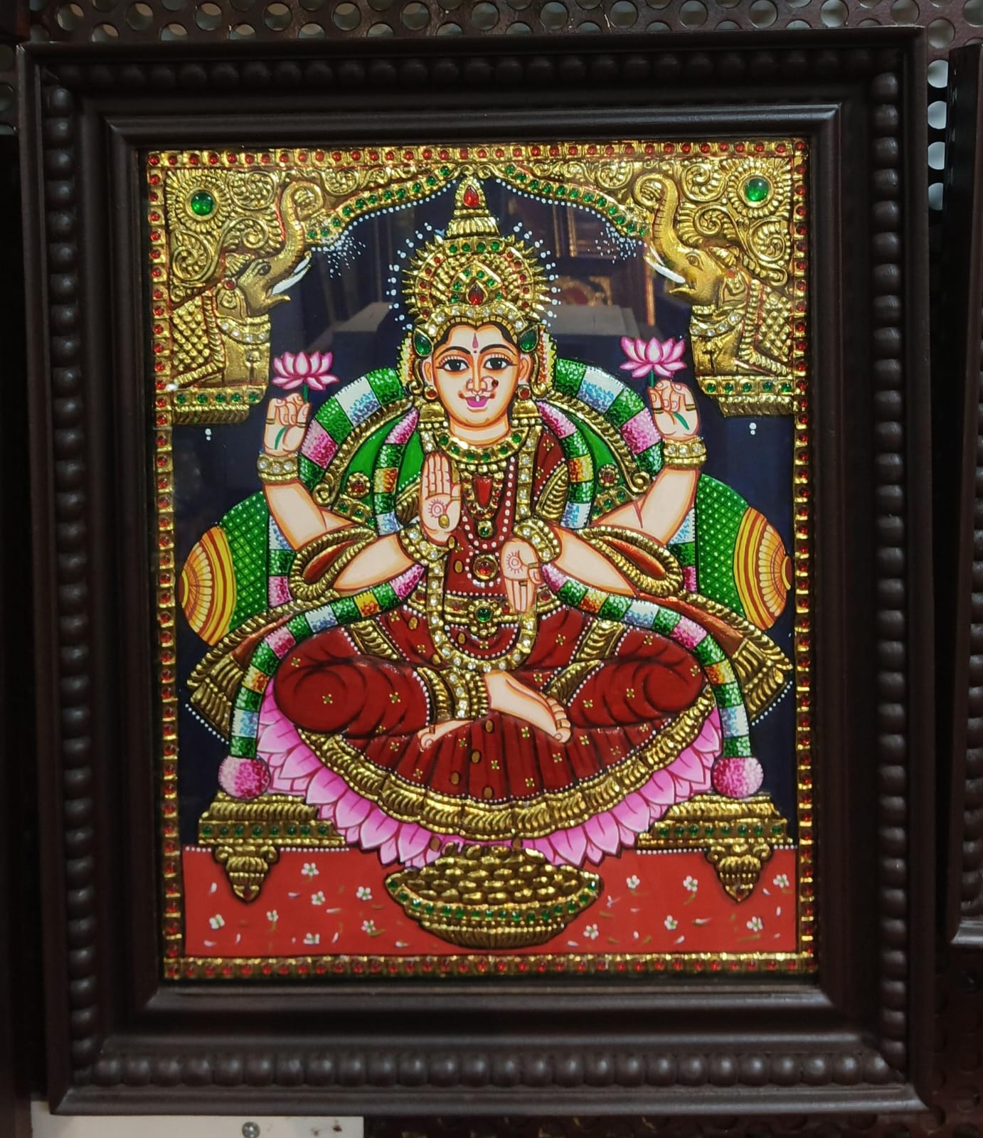 MAHALAKSHMI