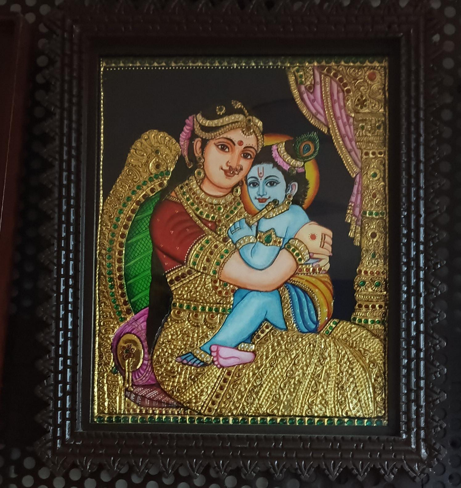 YASODHA KRISHNA