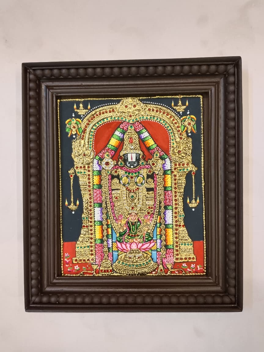 LAKSHMI BALAJI