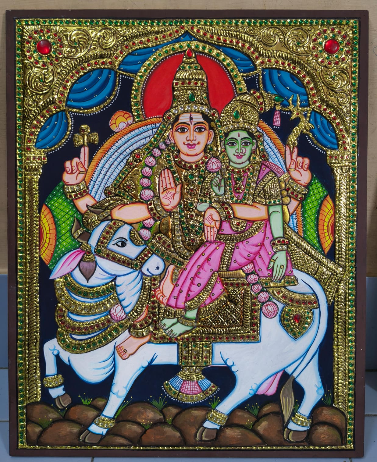 RISHABA VAGANAM