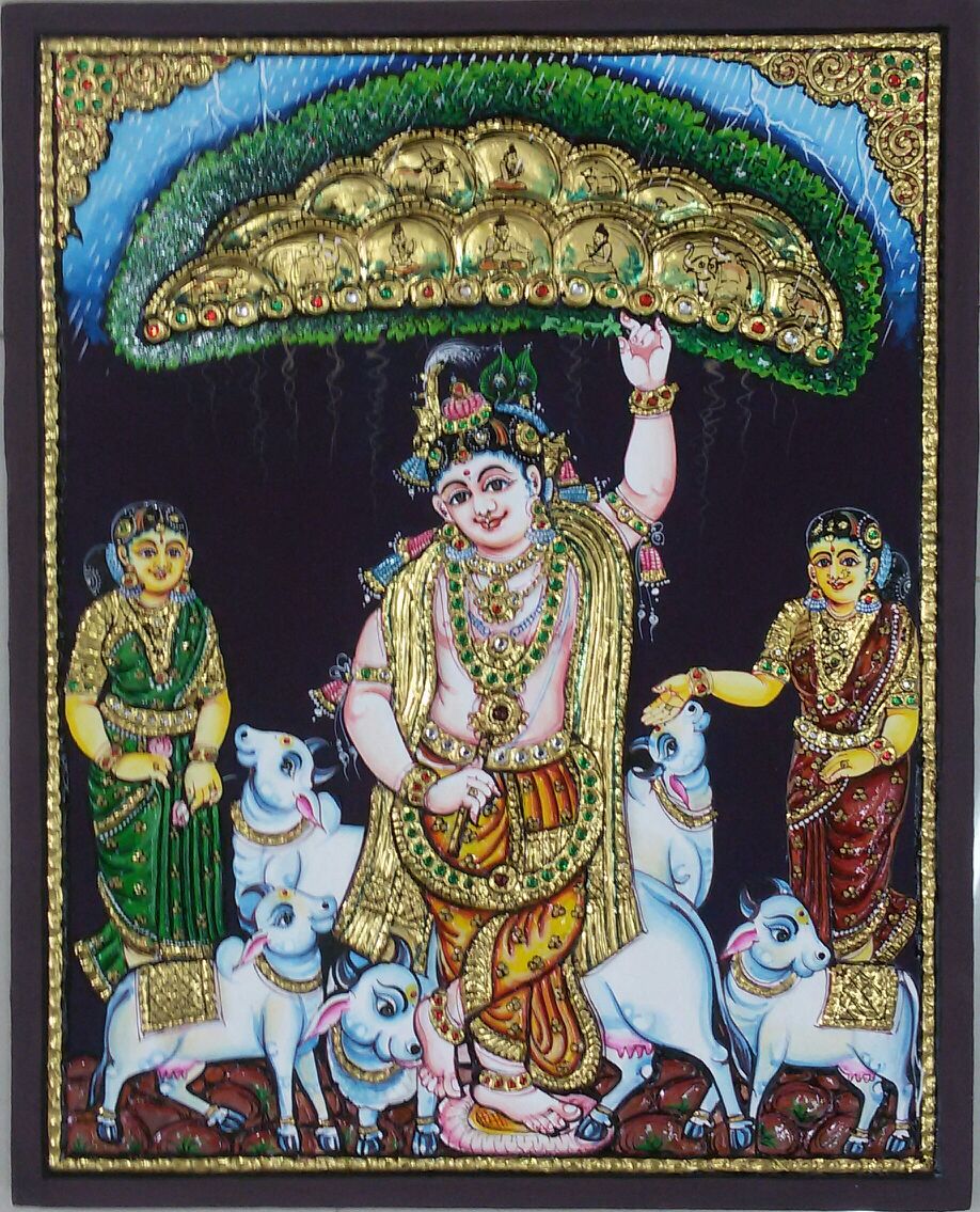KRISHNA